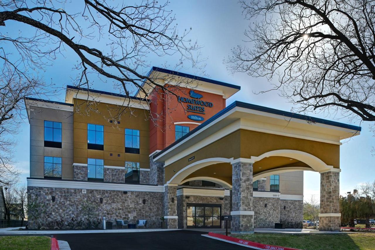 Homewood Suites By Hilton Austin/Cedar Park-Lakeline, Tx Exterior photo