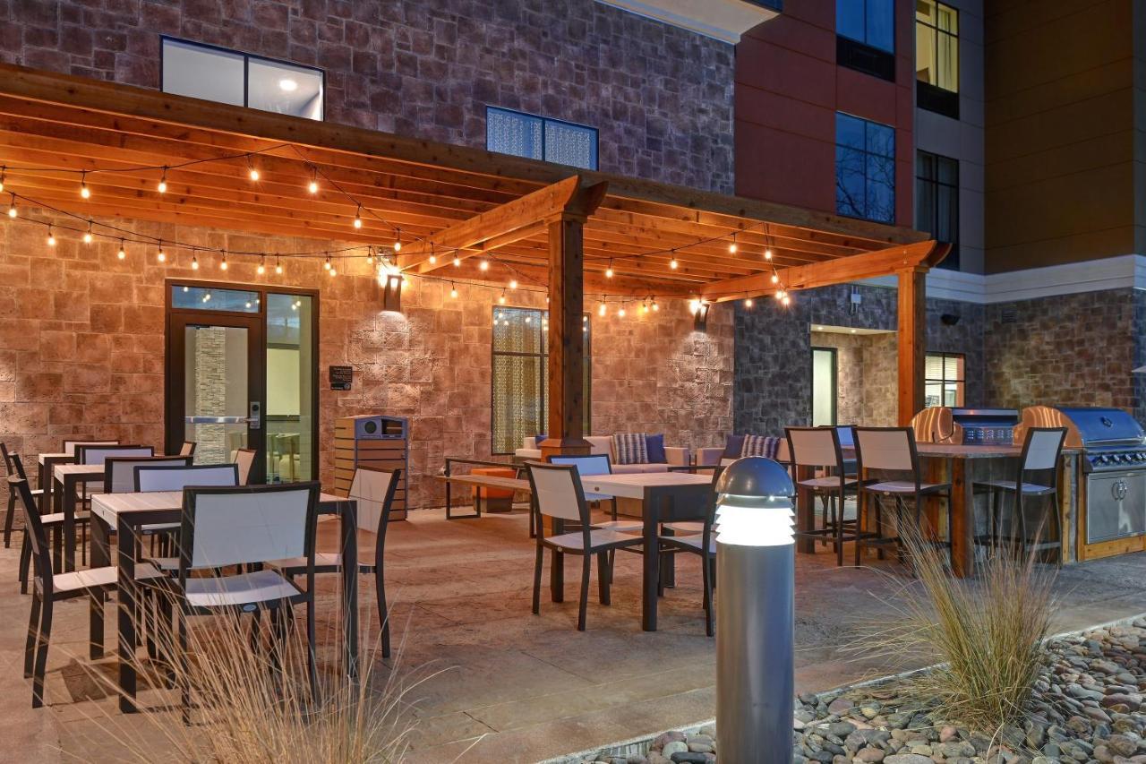 Homewood Suites By Hilton Austin/Cedar Park-Lakeline, Tx Exterior photo